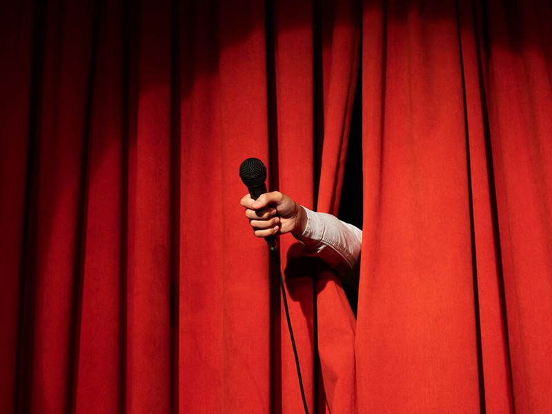Comedy Night Live